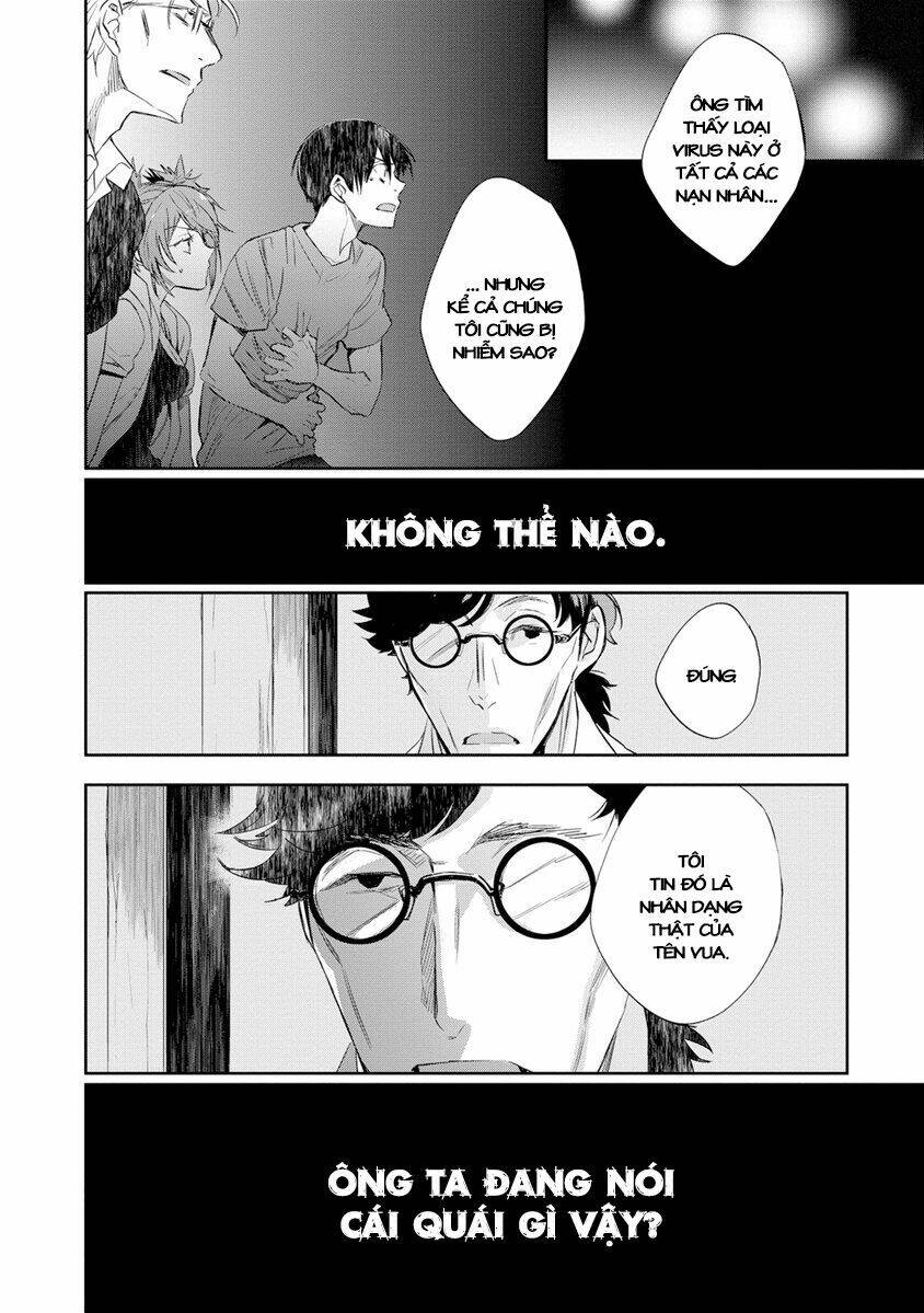 Ou-Sama Game - Kigen: Chapter 20