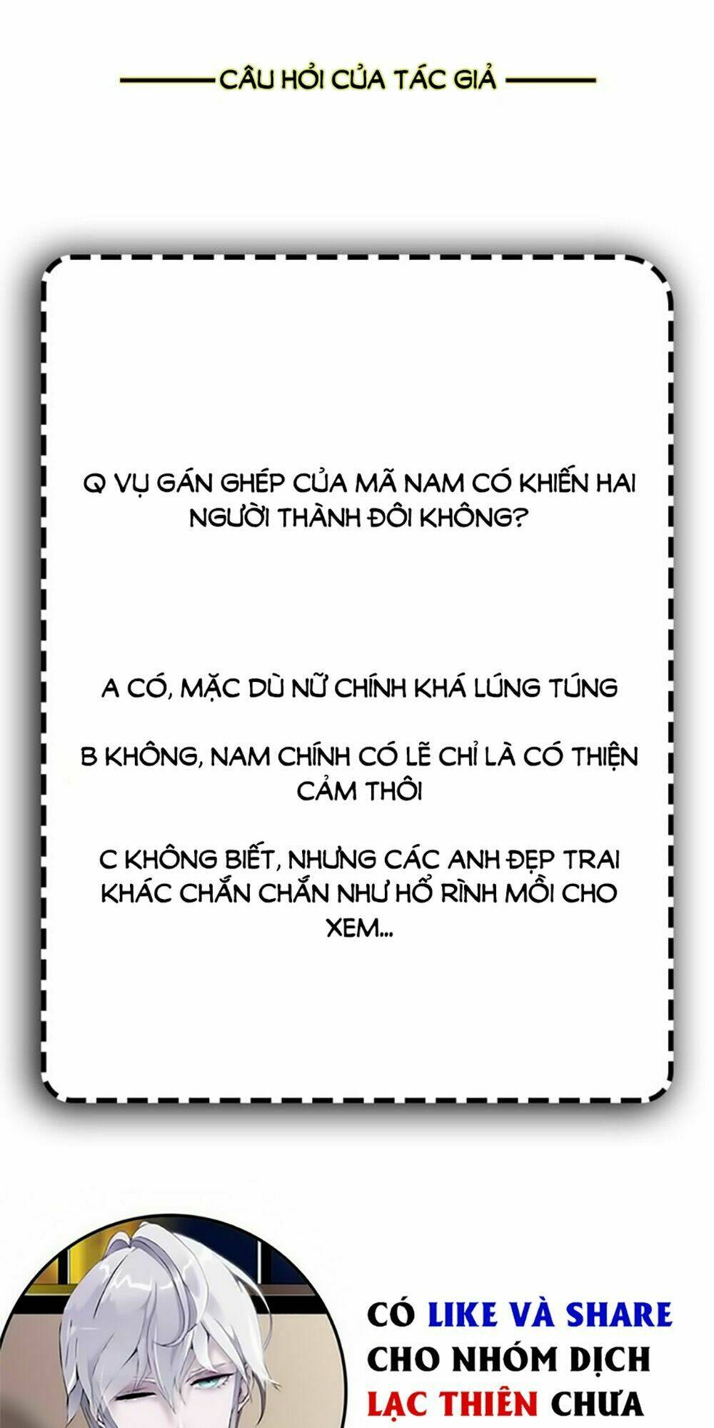 Sổ Tay Mỹ Nam Giới X: Chapter 10