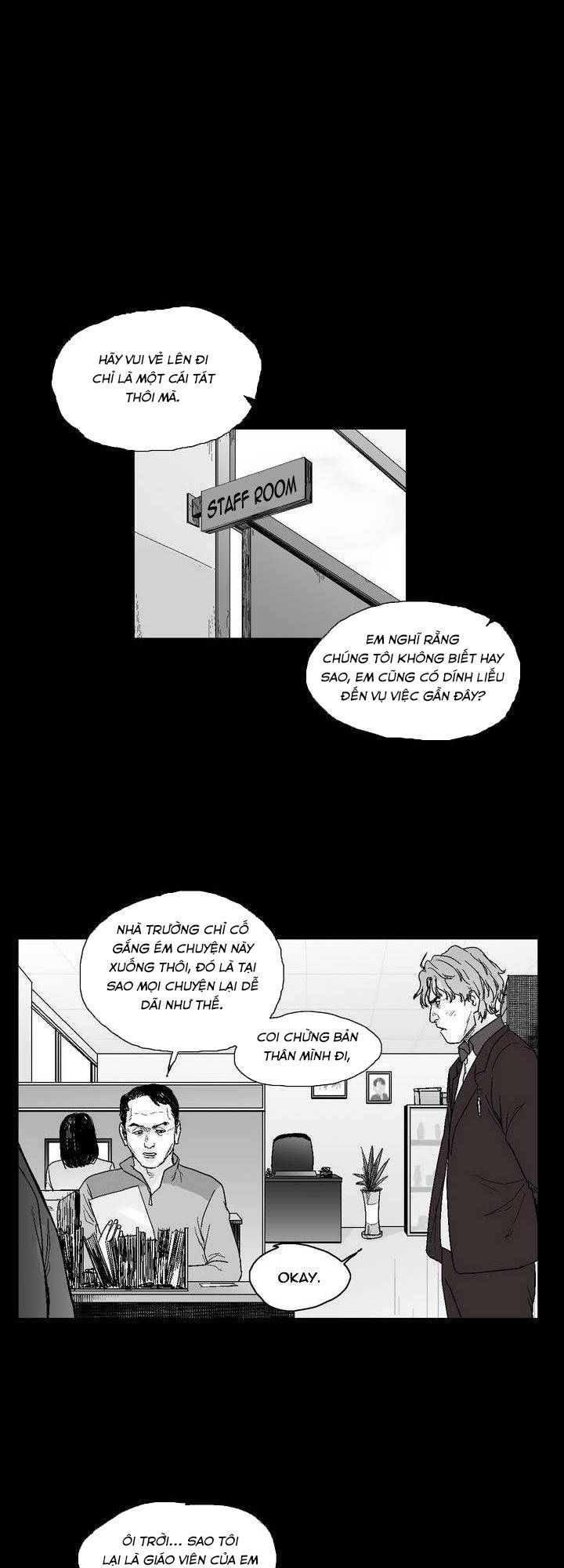 Dear Boy: Chapter 25