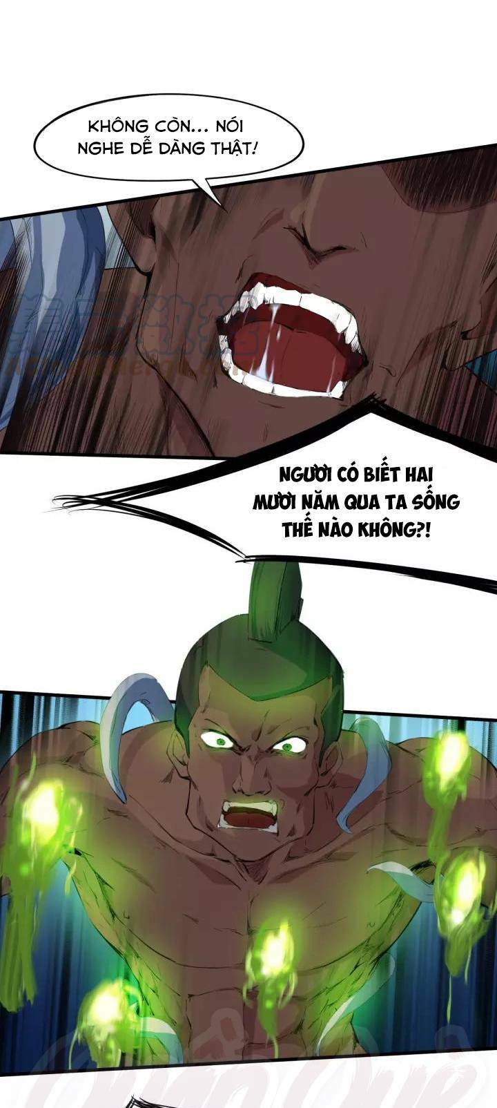 Long Mạch Võ Thần: Chapter 64