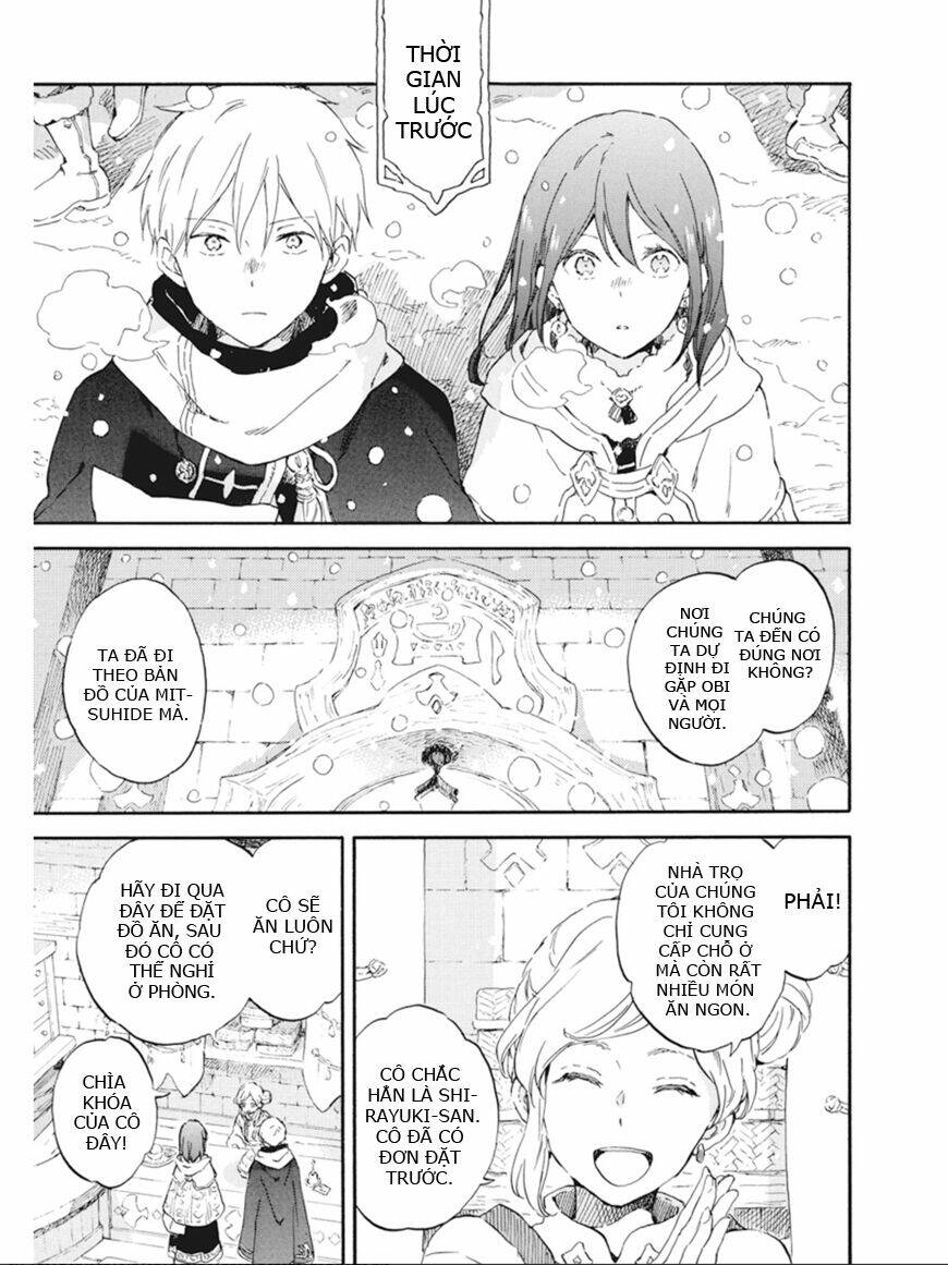 Cô Người Hầu Tóc Đỏ: Chapter 100