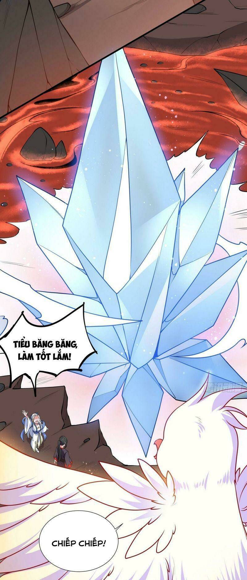 Lực Bạt Sơn Hà Hề Tử Đường: Chapter 19