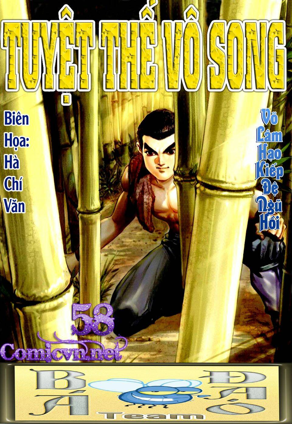 Tuyệt Thế Vô Song: Chapter 58