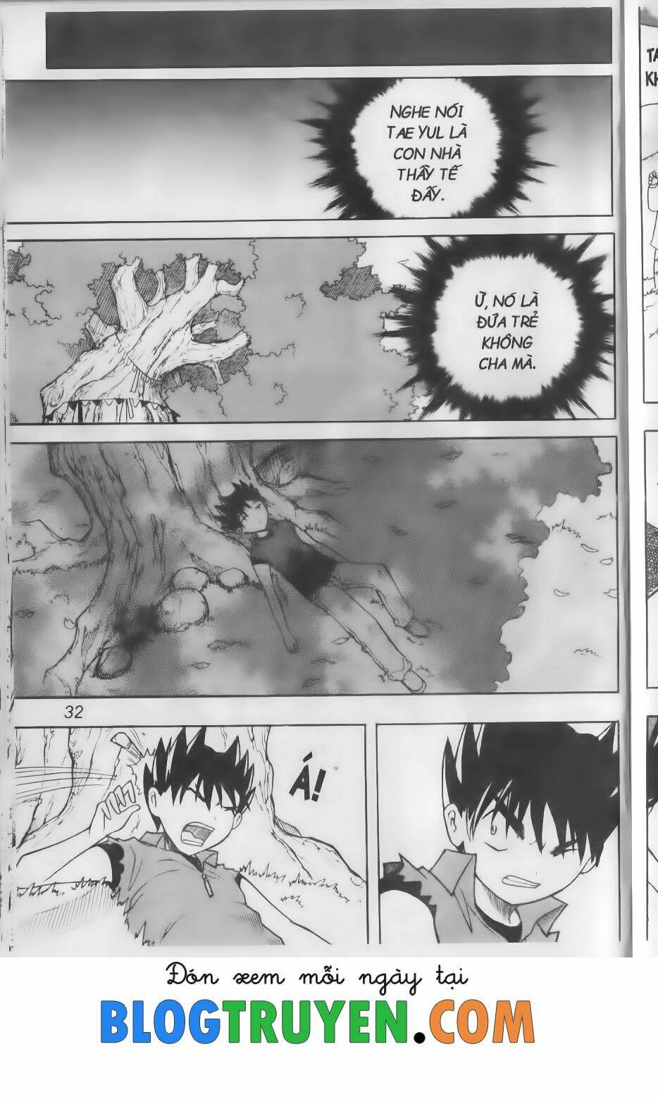 Shin Gumiho - Hội Pháp Sư: Chapter 67.2