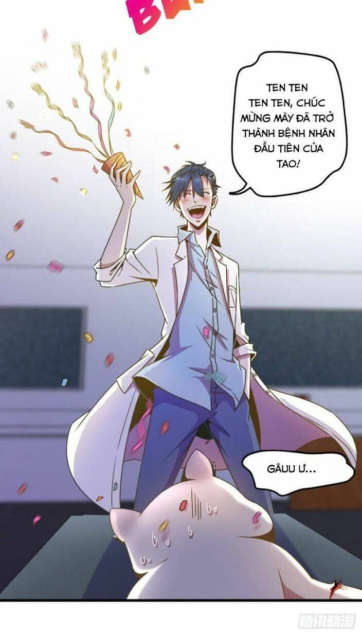 Mở Phòng Khám Tu Tiên: Chapter 2