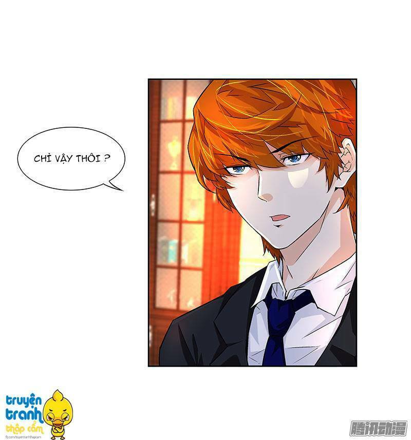 Cường Sủng Hào Môn Tiểu Manh Thê: Chapter 13