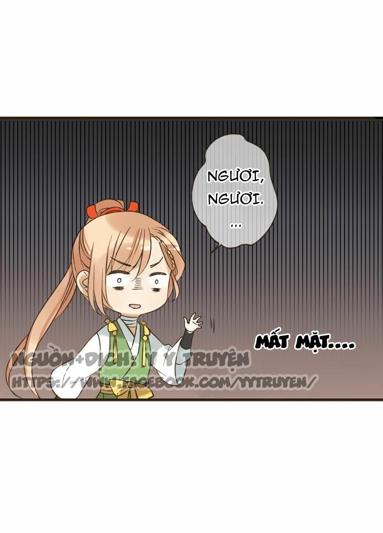 Giáo chủ yêu nghiệt mau nằm xuống: Chapter 22
