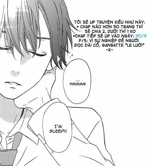 Kuro No Tantei: Chapter 15.1