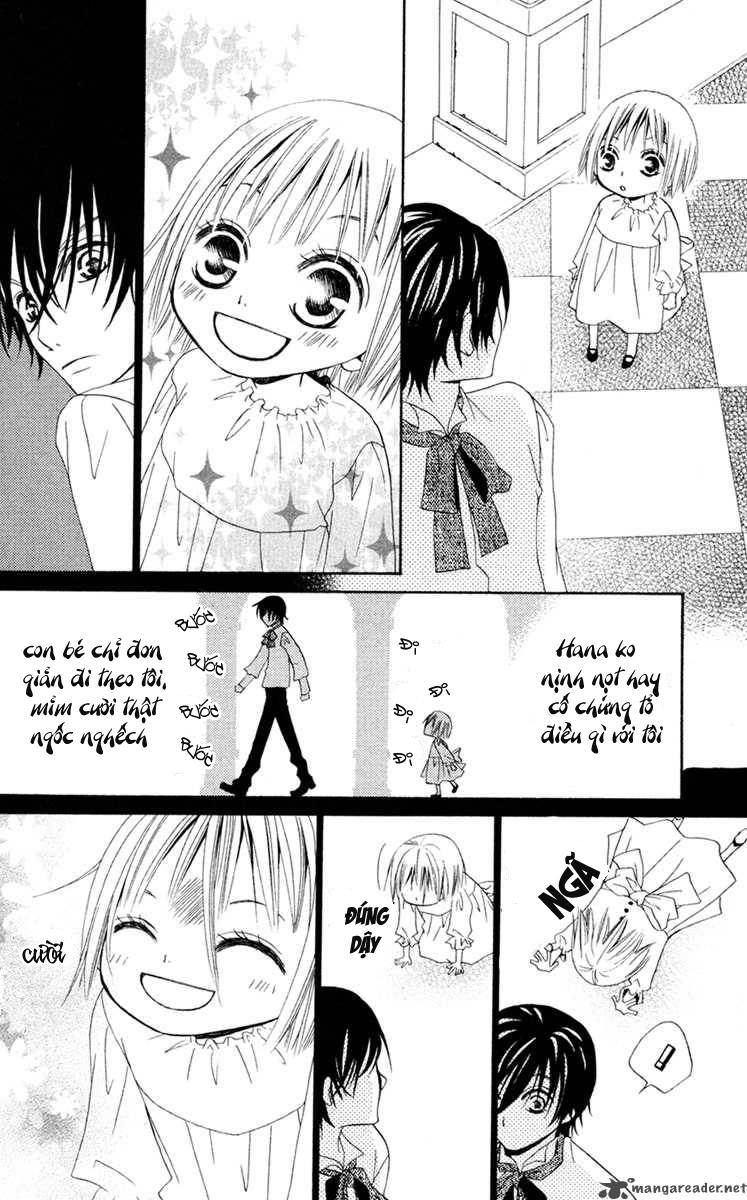 Hoa Và Ác Ma: Chapter 1