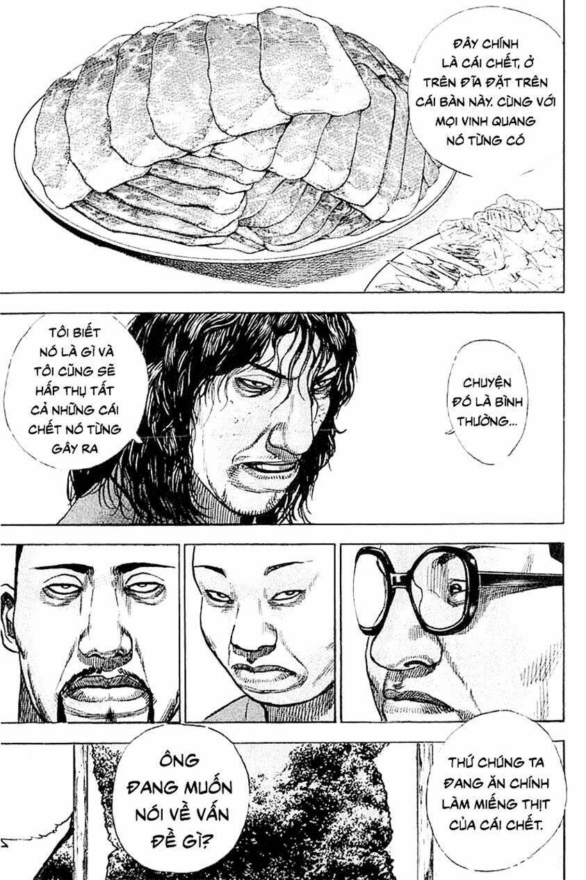 Tough - Miyazawa Kiichi: Chapter 350