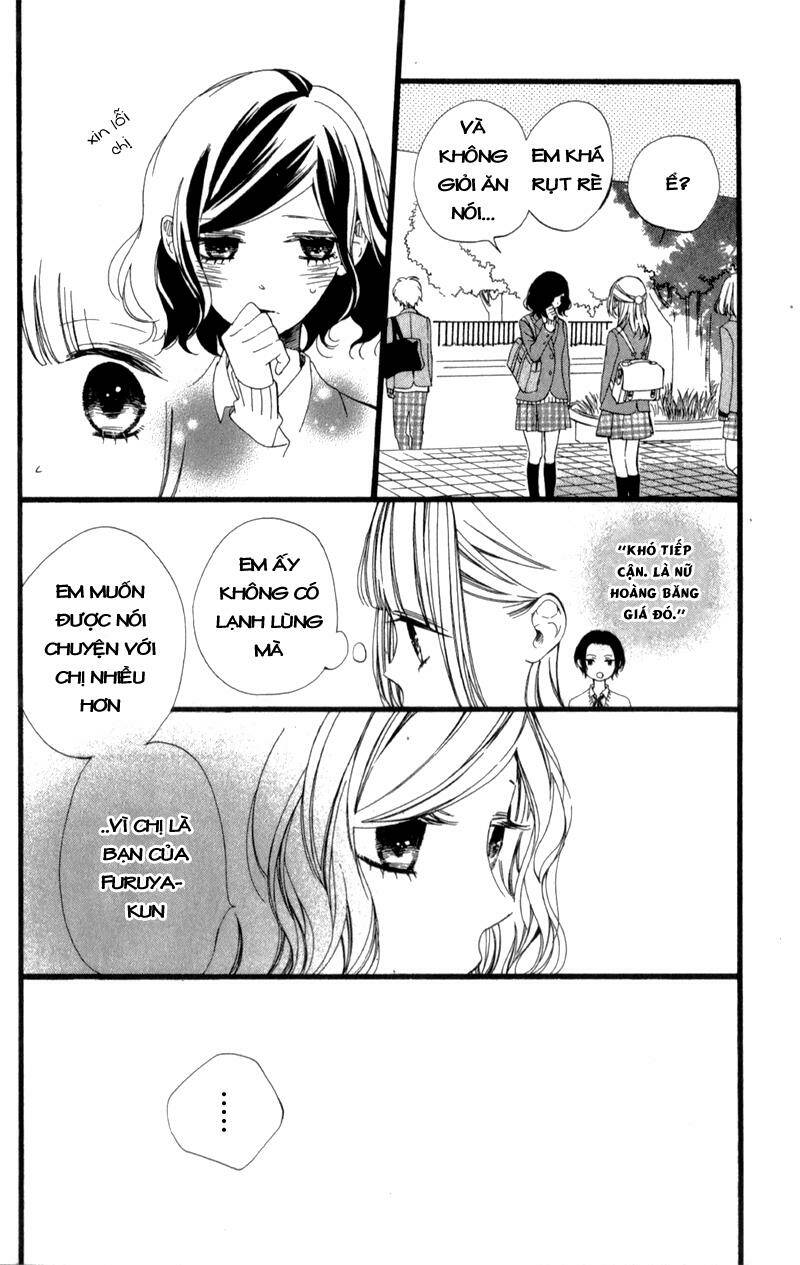 Kimi ga Inakya Dame tte Itte: Chapter 5