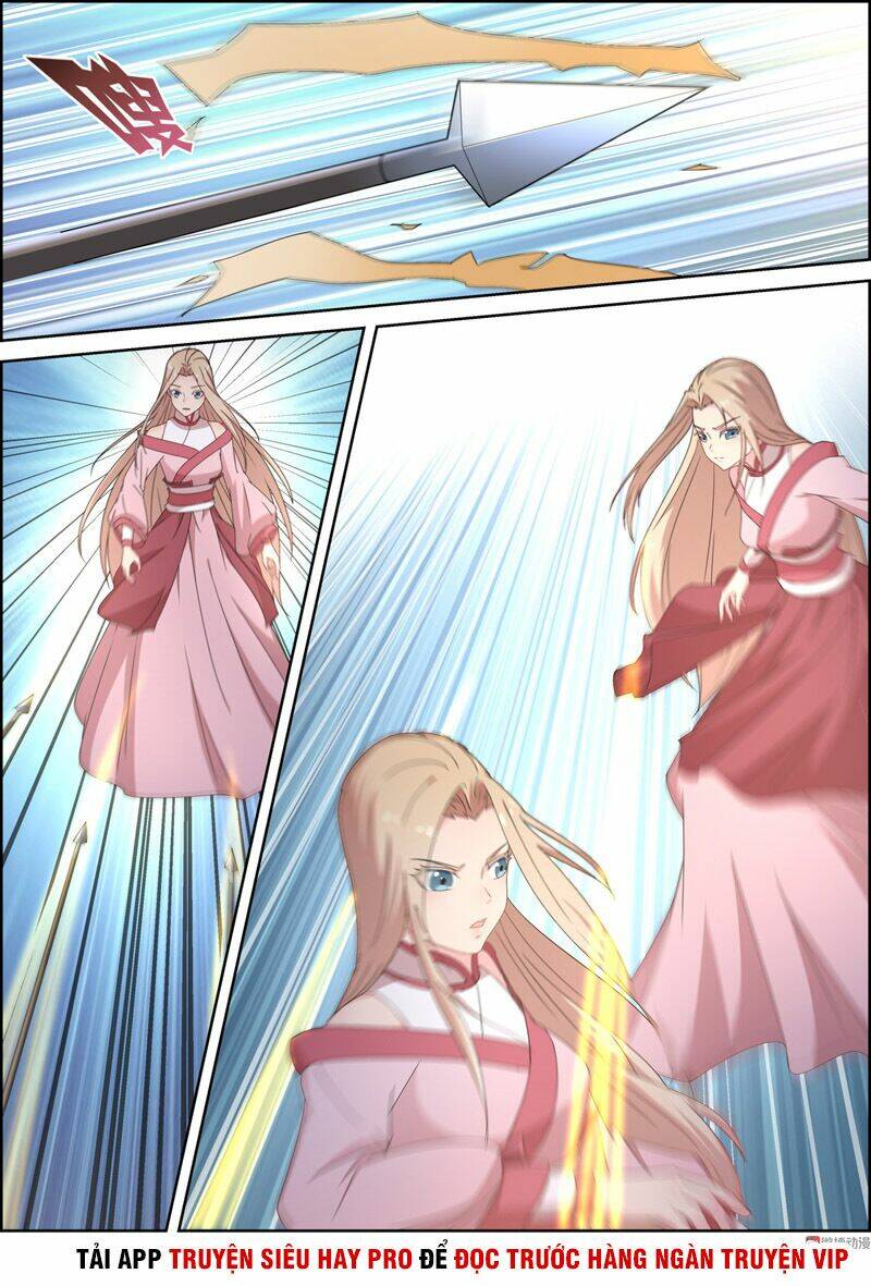 Tiên Trụ: Chapter 106