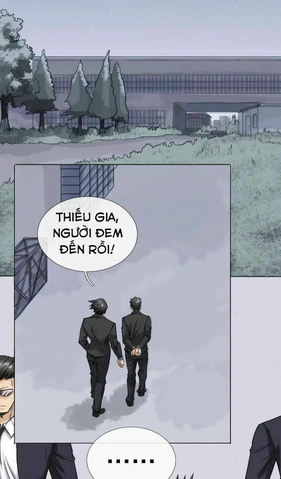 Tuyệt Thế Binh Vương: Chapter 59