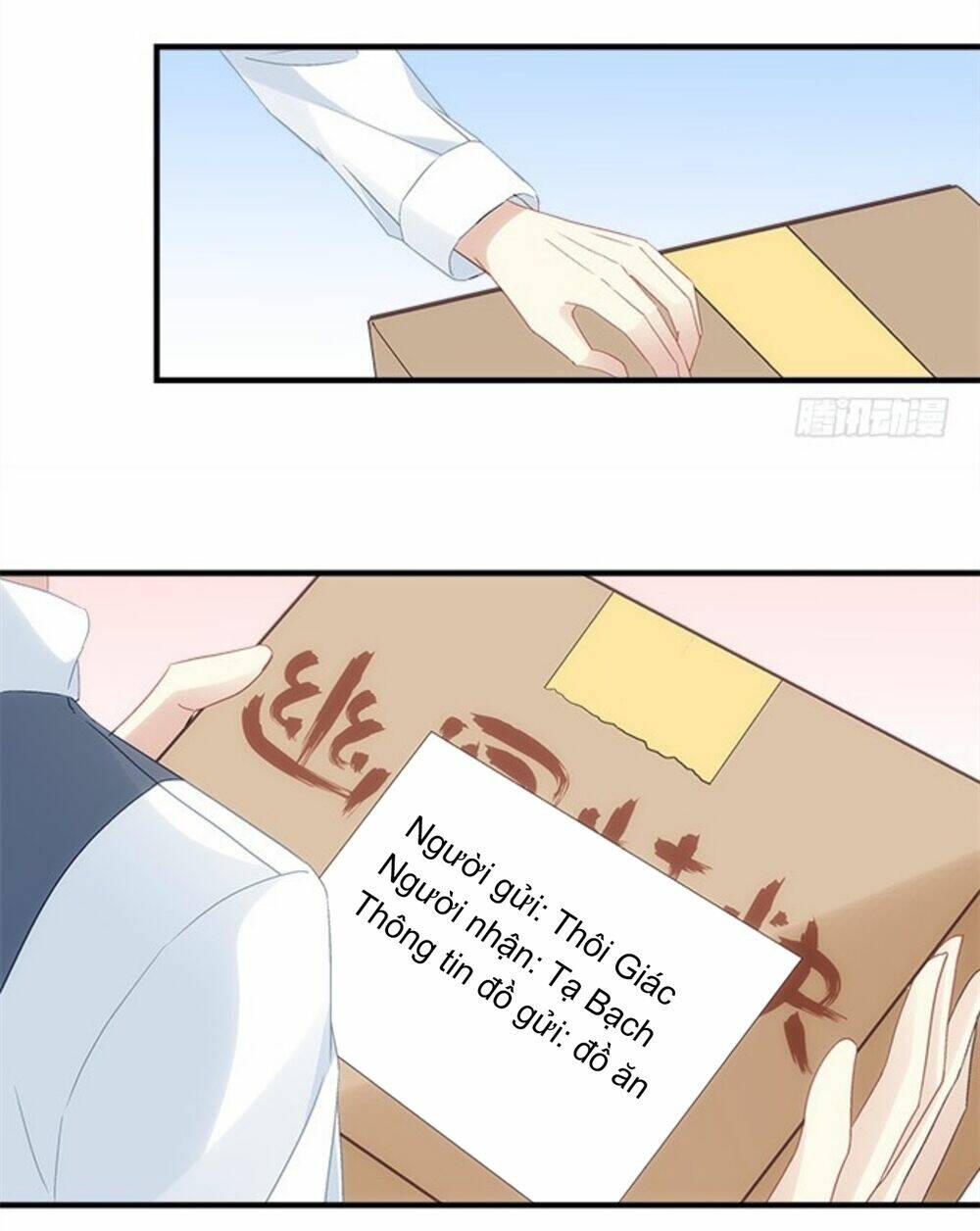 Ám Dạ Vô Thường: Chapter 84