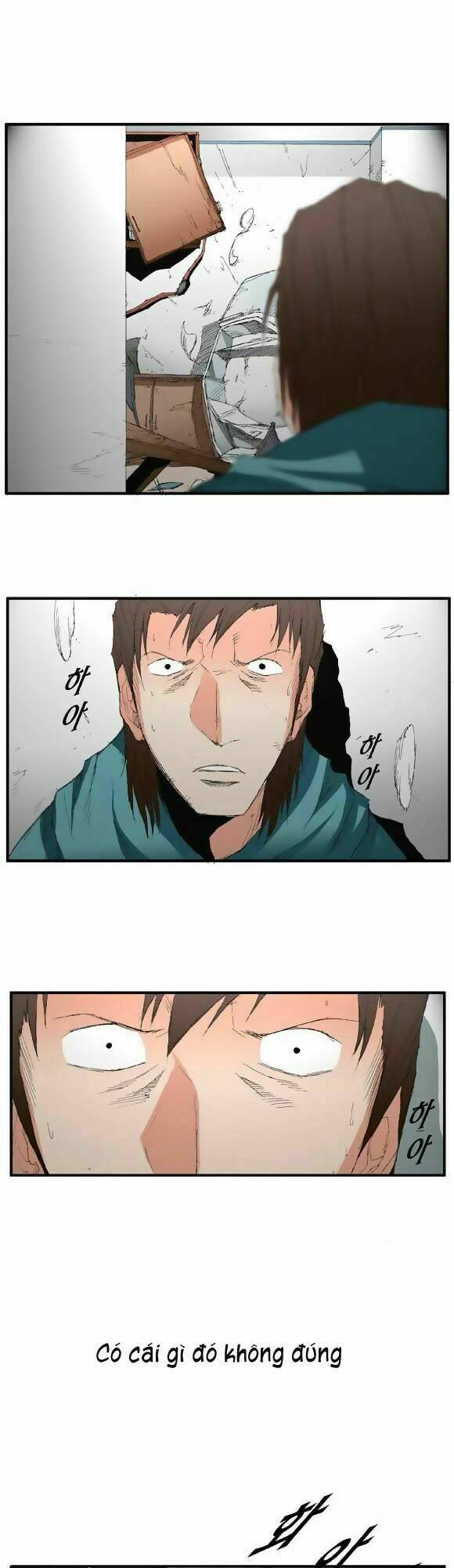 Siêu năng: Chapter 26