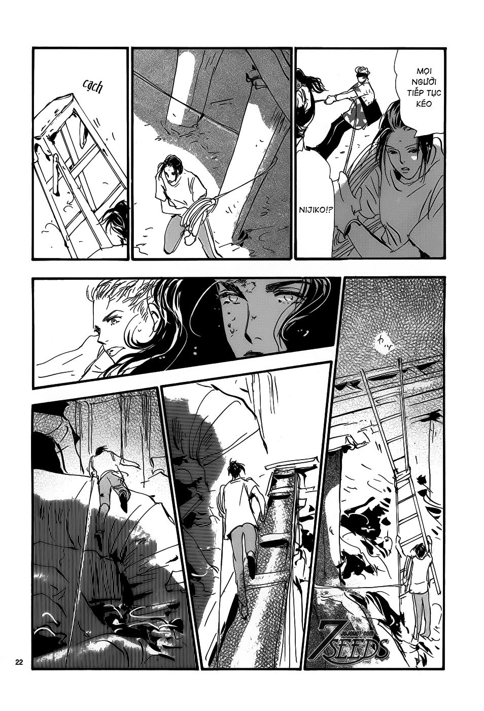 Mầm Sống: Chapter 157