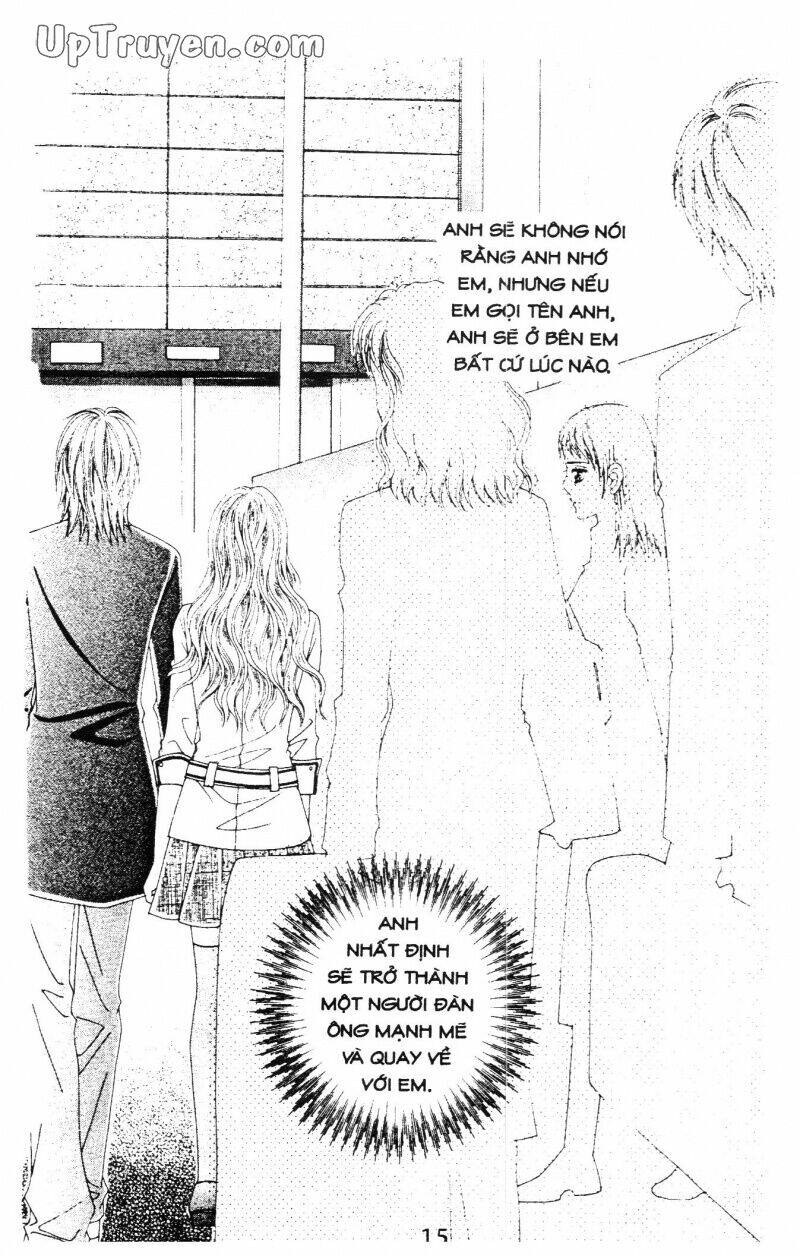 Mặt nạ tình yêu: Chapter 124