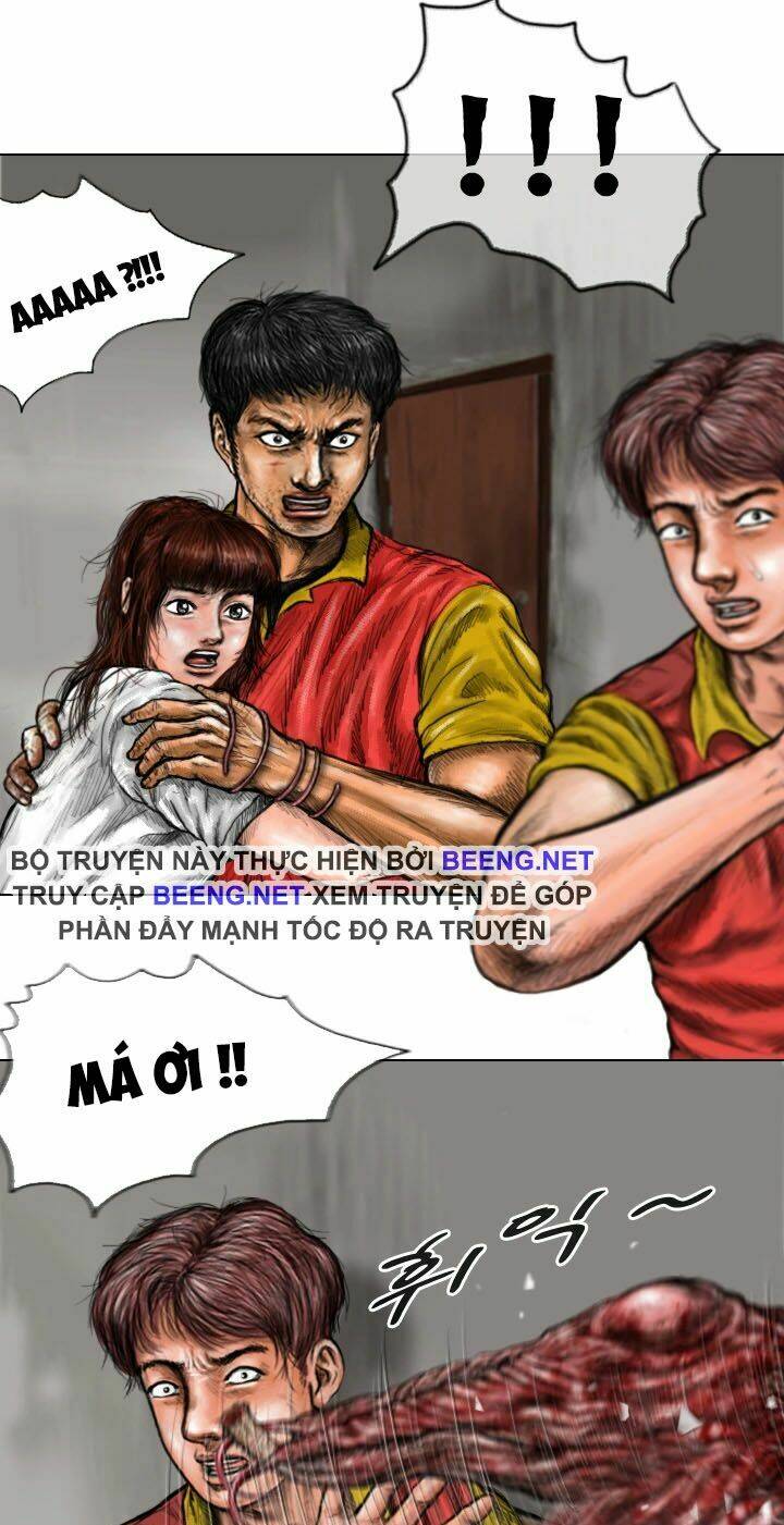 Ký Sinh Thú Webtoon: Chapter 13