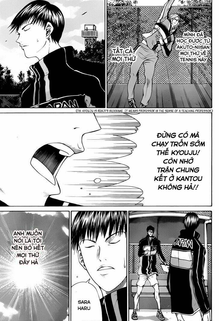 New Prince Of Tennis: Chapter 59