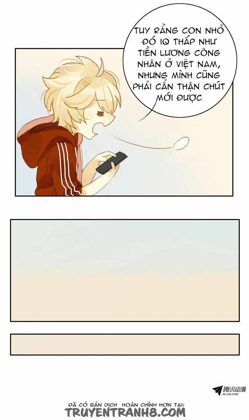 Sức Mạnh Của Sắc Đẹp: Chapter 16