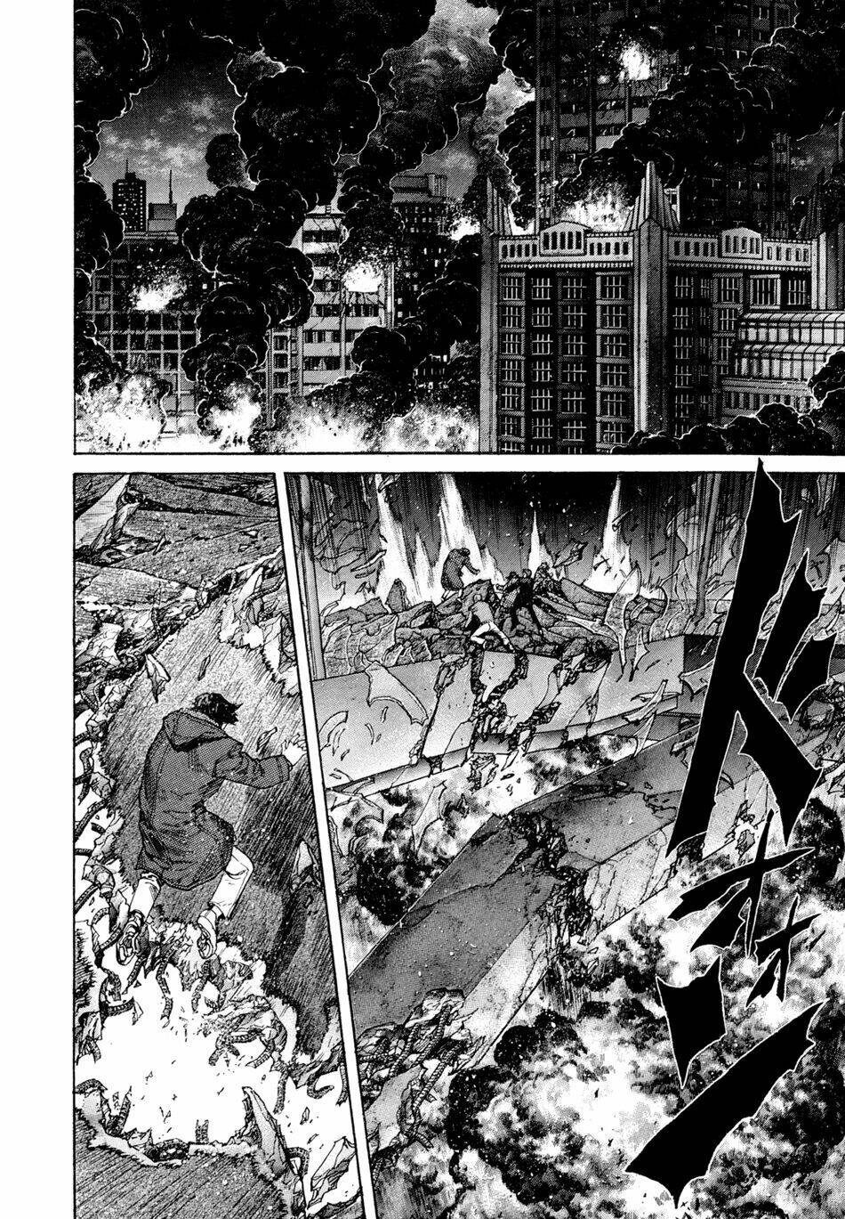Zetman: Chapter 181