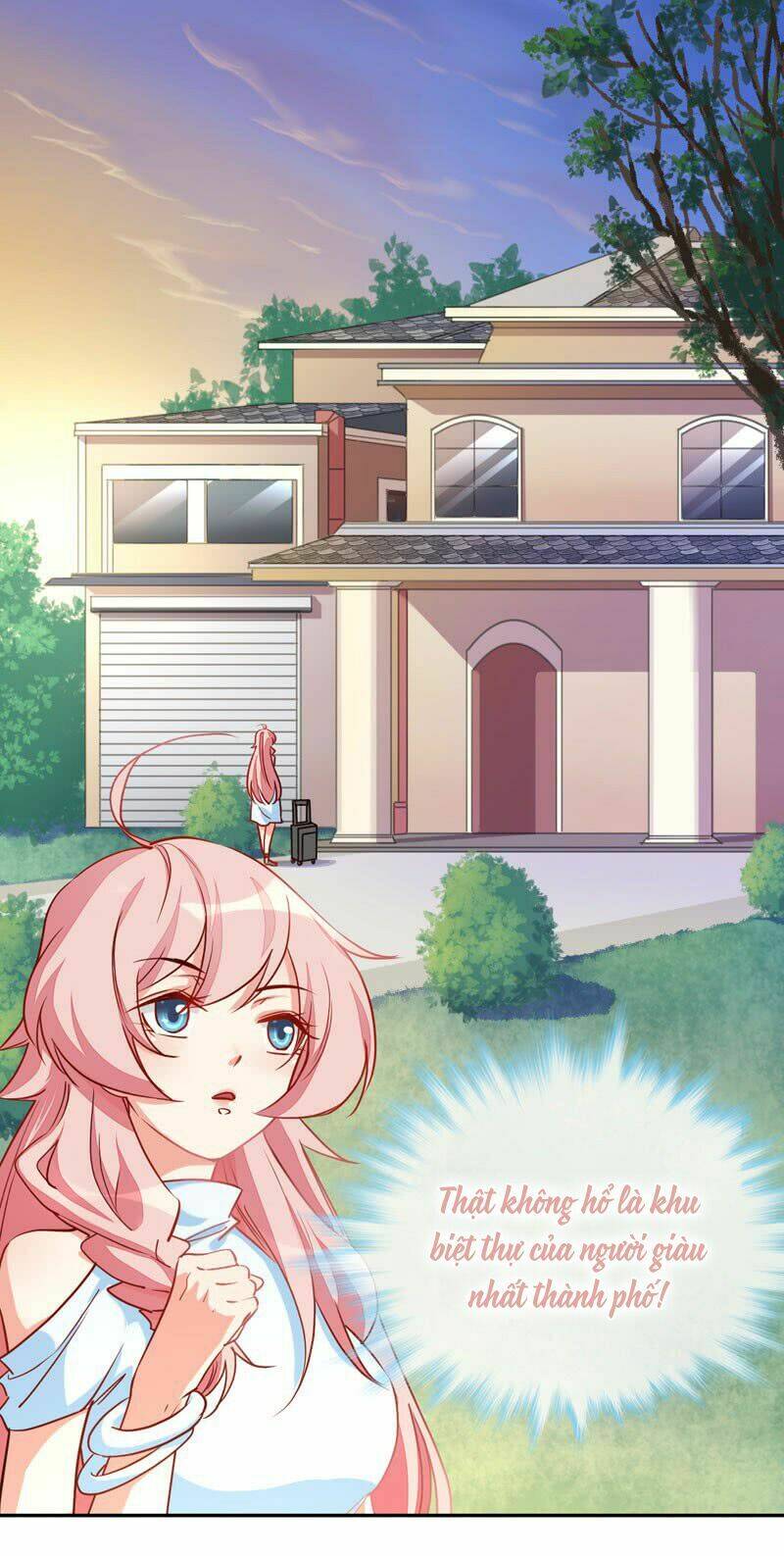 Danh Môn Lược Hôn: Cố Thiếu Nhĩ Câu Liễu: Chapter 5