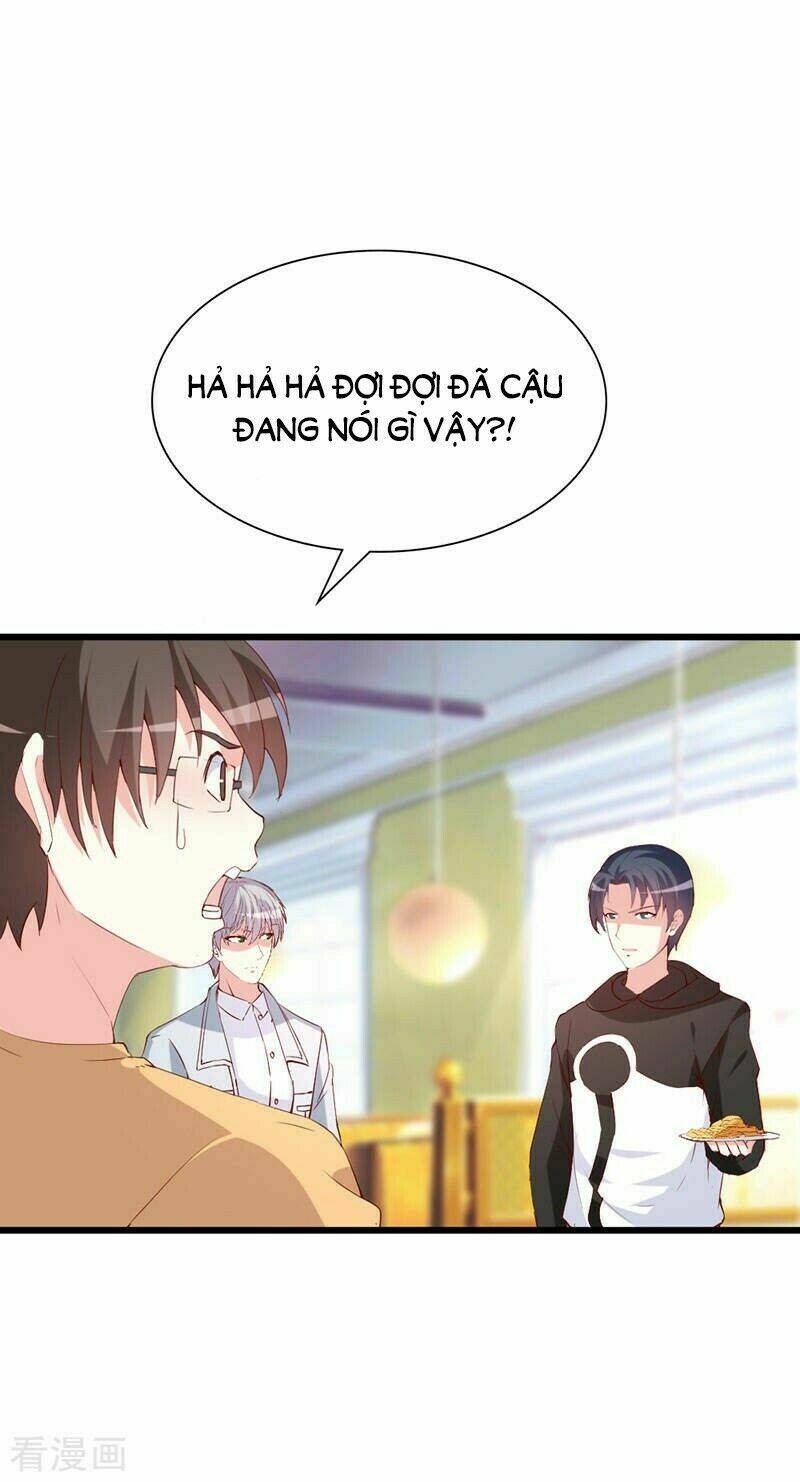 Này! Đừng Động Vào Phô Mai Của Tôi: Chapter 135