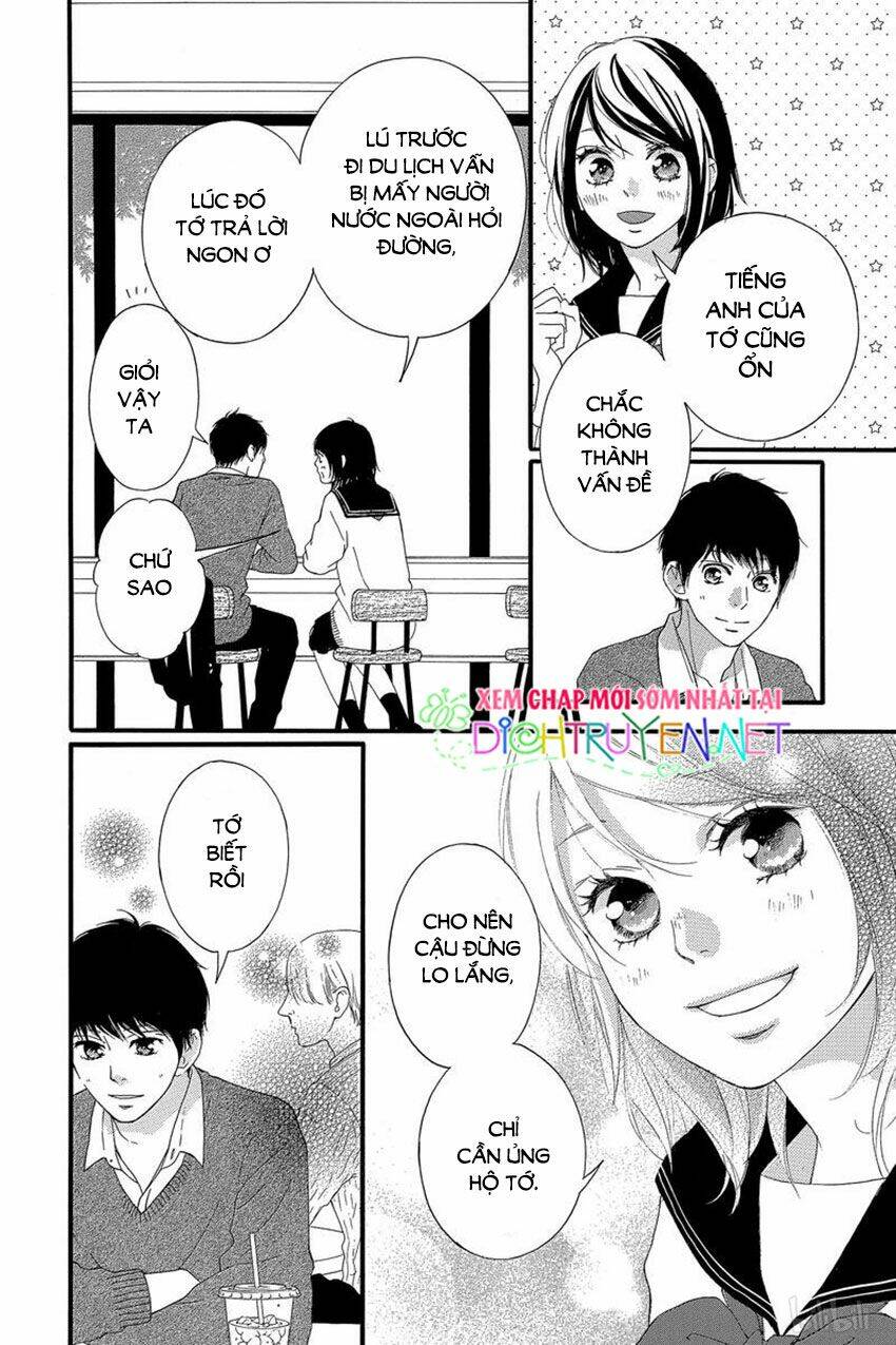 Trò Chơi Cút Bắt: Chapter 46