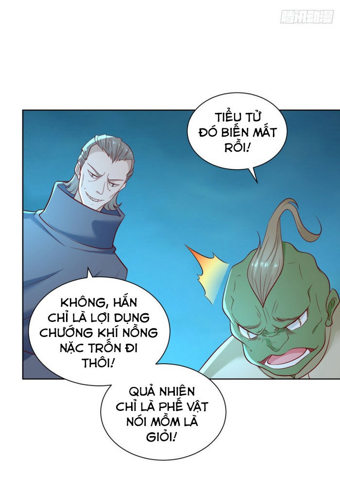 Trọng Sinh Chi Thần Đế Trở Về: Chapter 26