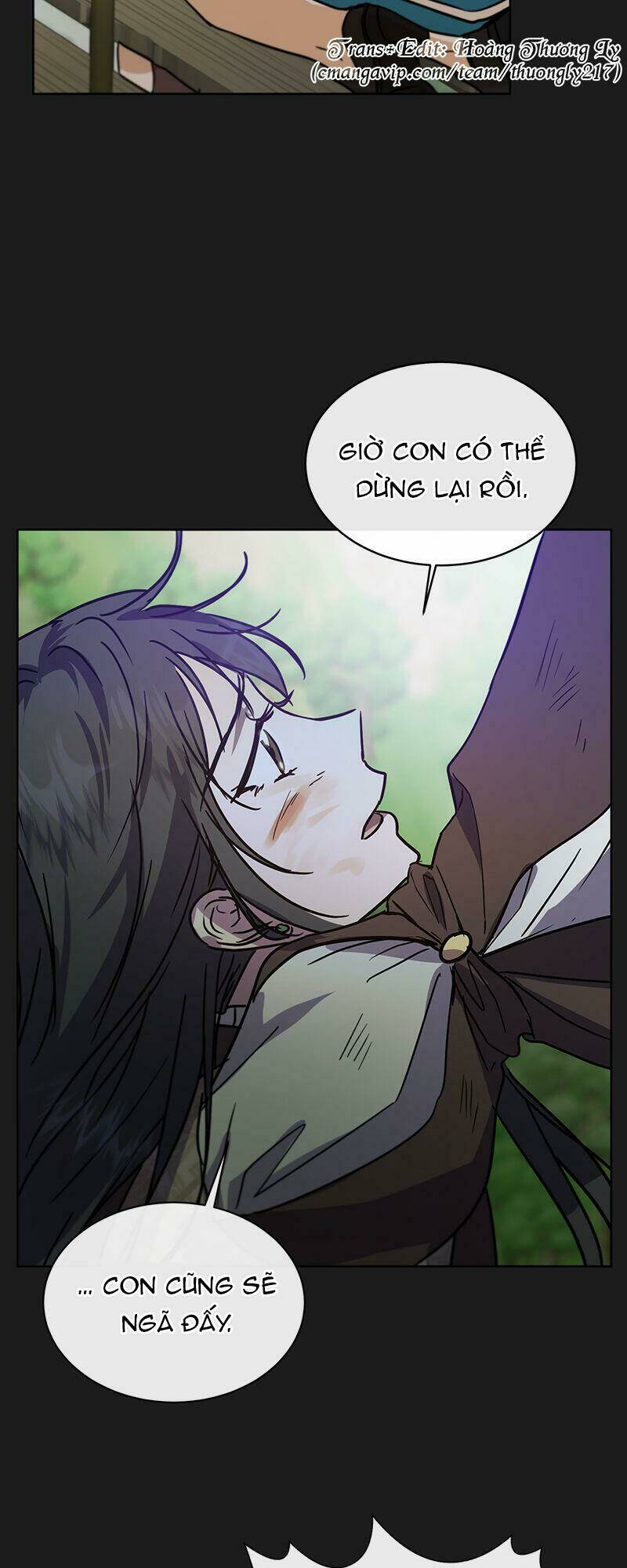 Khế Ước Của Ác Ma: Chapter 38