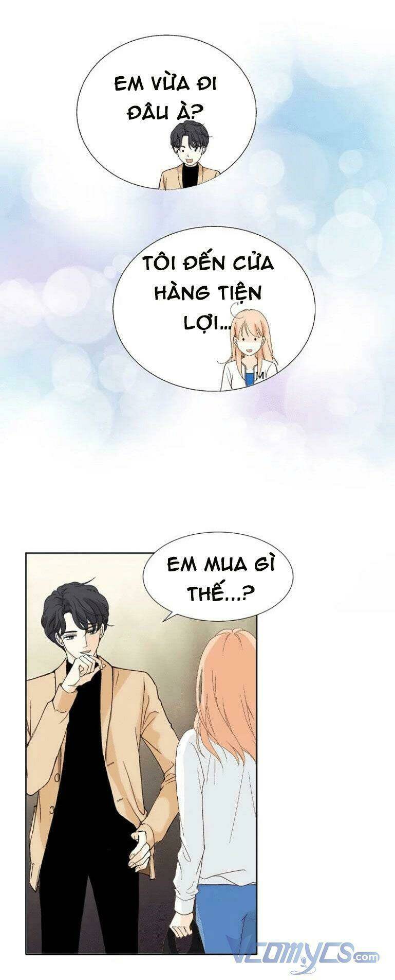 Lee Bom, Em Là Của Anh: Chapter 46