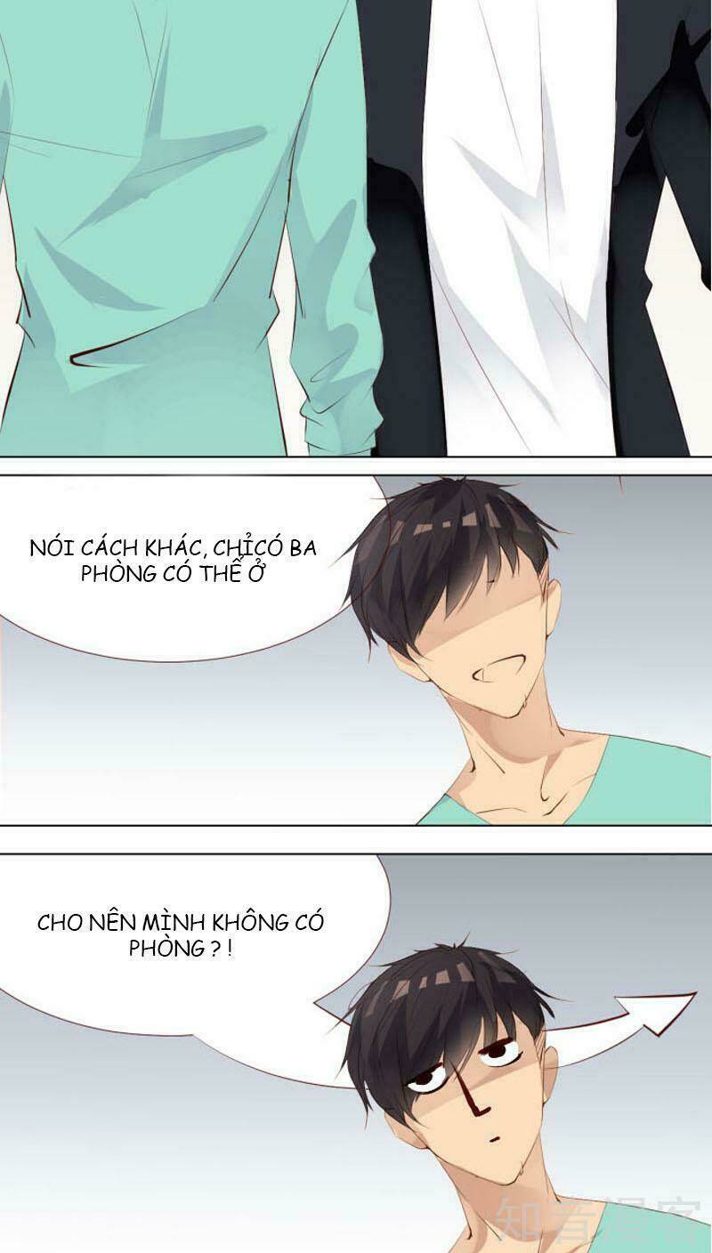 Nam Thần Là Một Đôi: Chapter 8.1