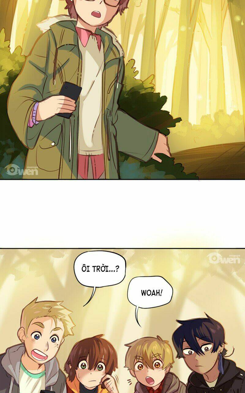 Lời Nguyền Lalin: Chapter 4