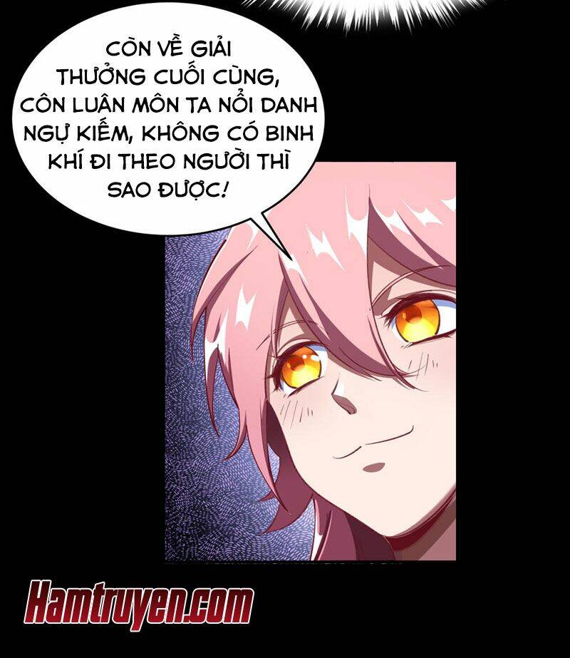 Thanh Đế Truyện: Chapter 51