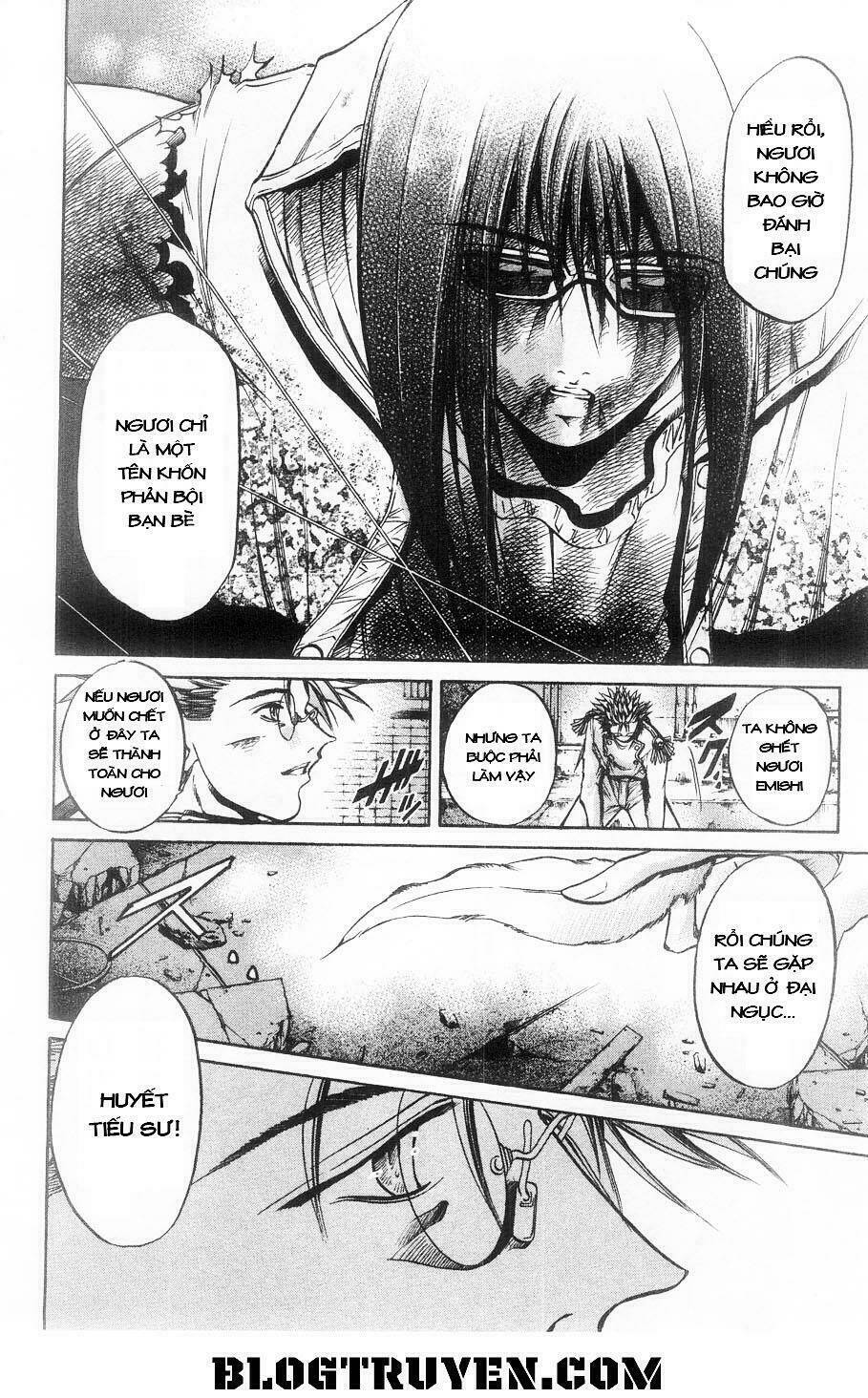 Get Backers: Chapter 278