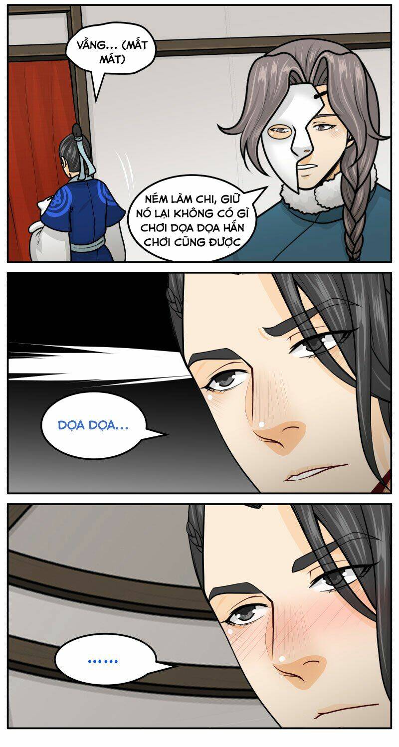 Hoàng Thượng Pê-Đê - Hãy Tránh Xa Ta Ra: Chapter 265