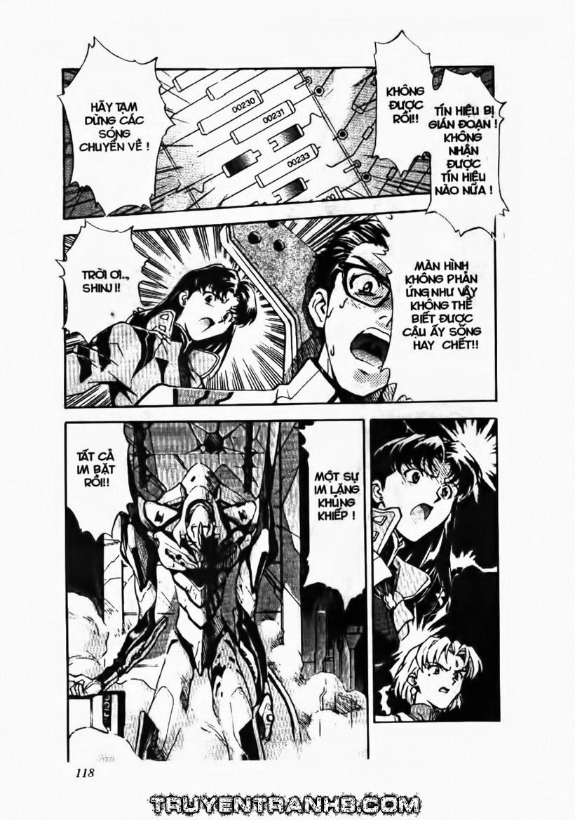 Shin Seiki Evangelion: Chapter 11