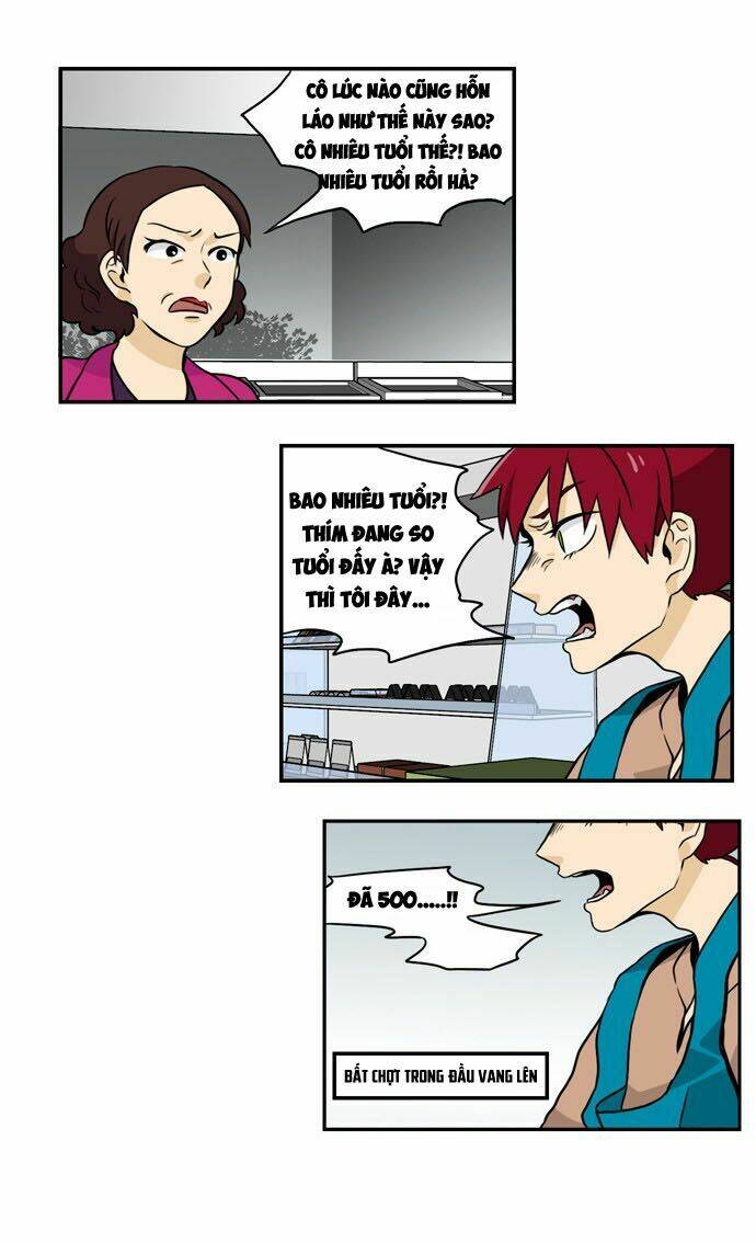 Hắn Ta Là Rồng: Chapter 84