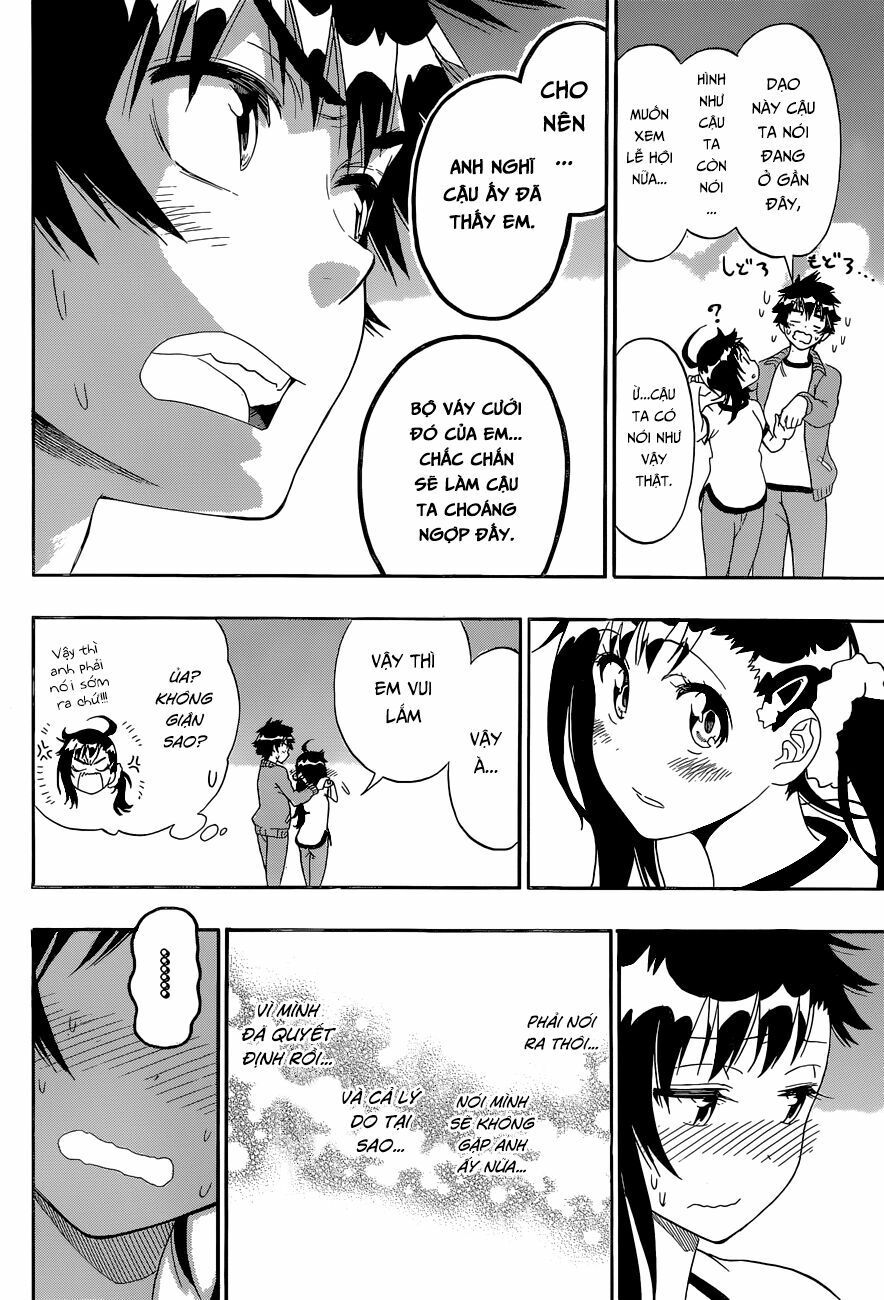 Tình Yêu Ngang Trái: Chapter 134