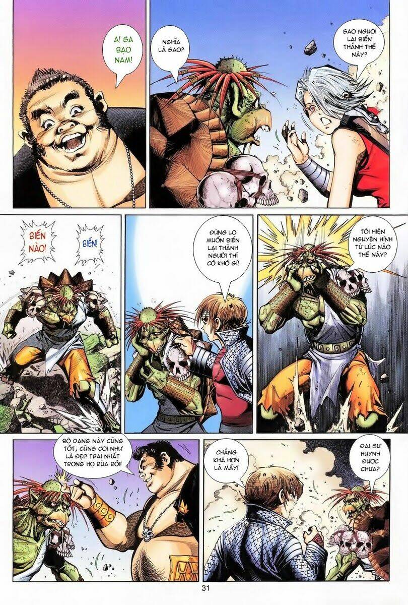 Đại Thánh Vương: Chapter 62