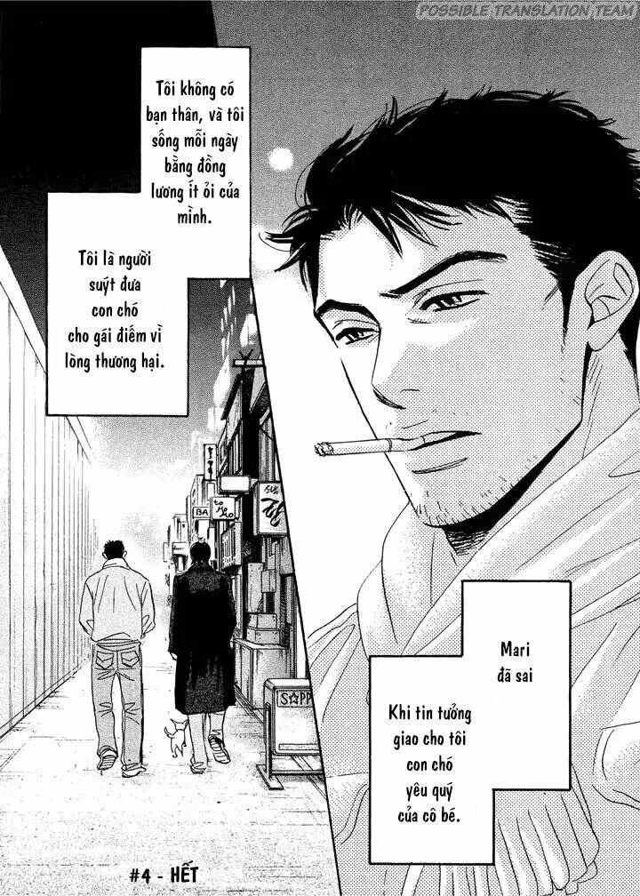 Chàng Giúp Việc Tada: Chapter 5