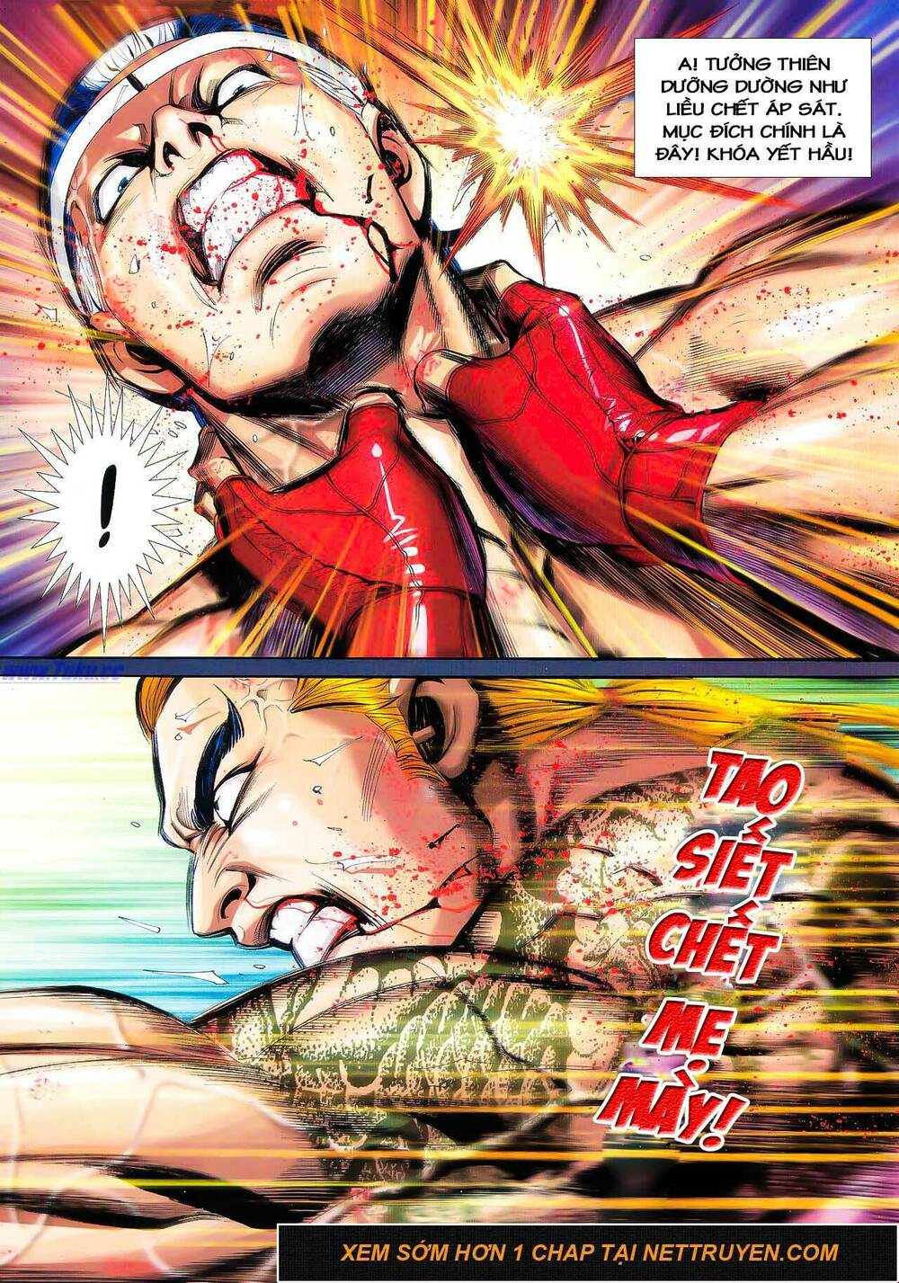 Người Trong Giang Hồ: Chapter 934: Final War