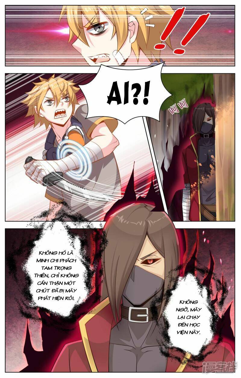 Thiên Tỉnh Chi Lộ: Chapter 11