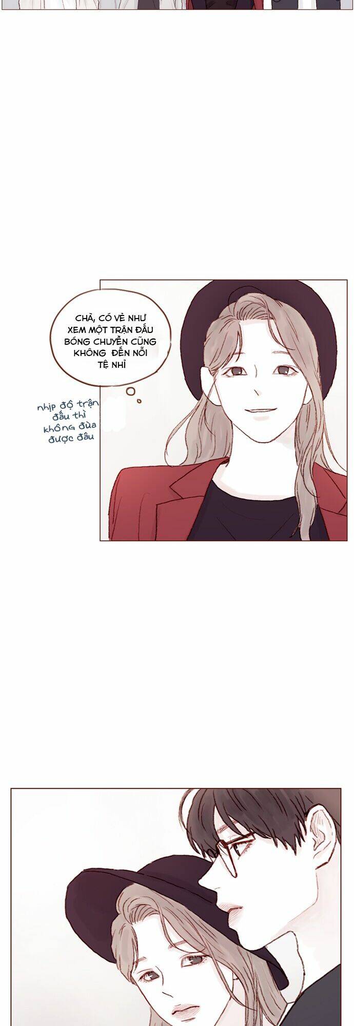 Hongshi Thích Tôi!: Chapter 38