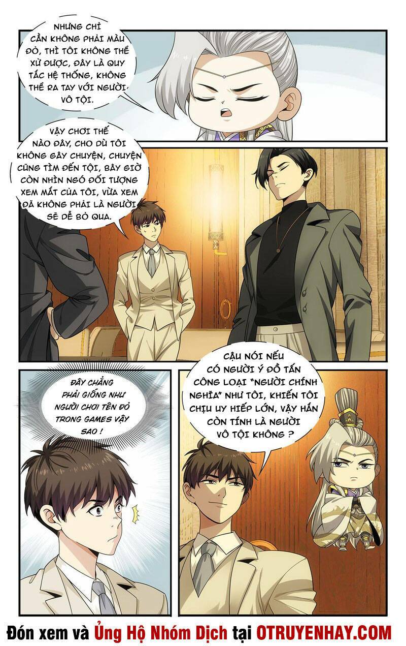 Ta Tự Quản Lý Hệ Thống: Chapter 22