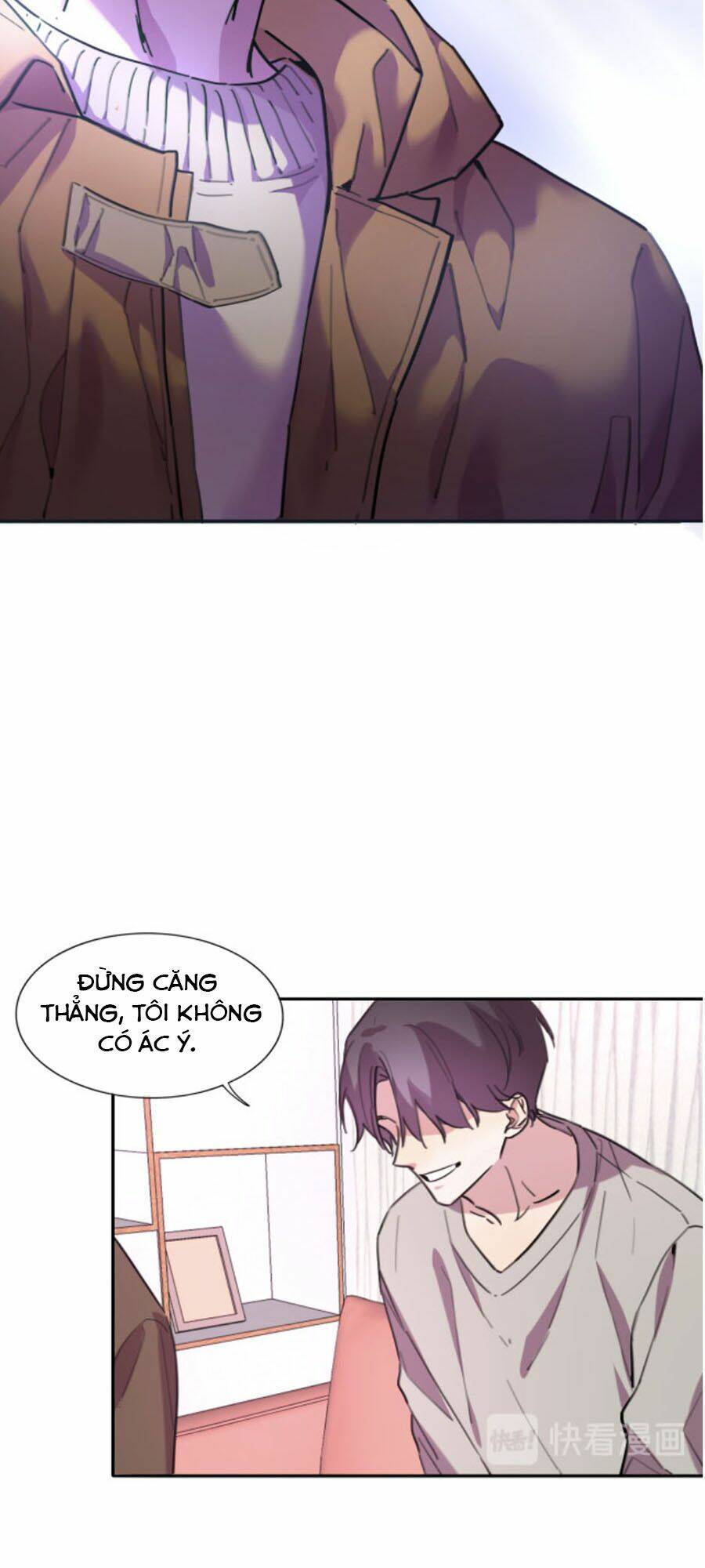 Cát Xê Người Tình Bóng Đêm: Chapter 25