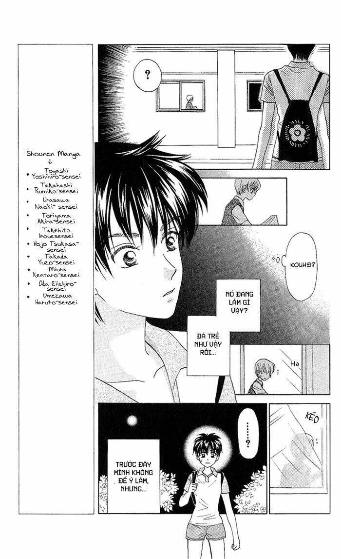 Romeo Và Juliet Hiện Đại: Chapter 42