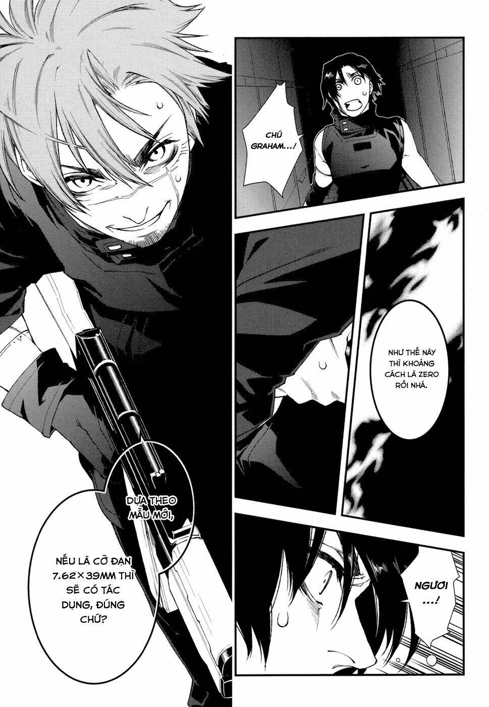 Mother Keeper: Chapter 49
