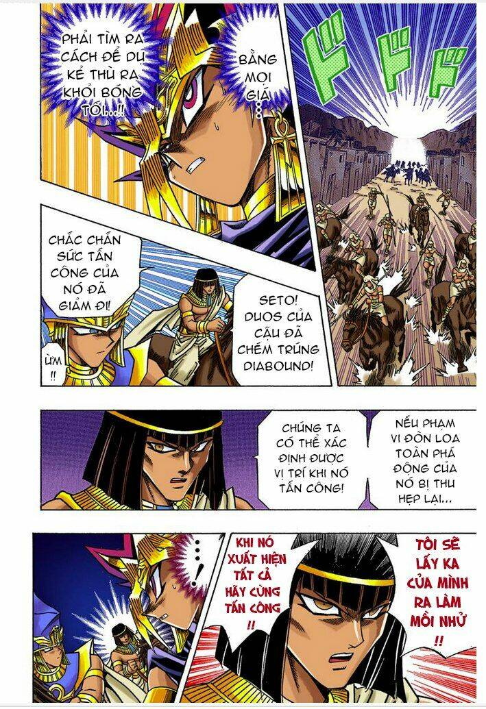 Vua Trò Chơi Full Màu: Chapter 303