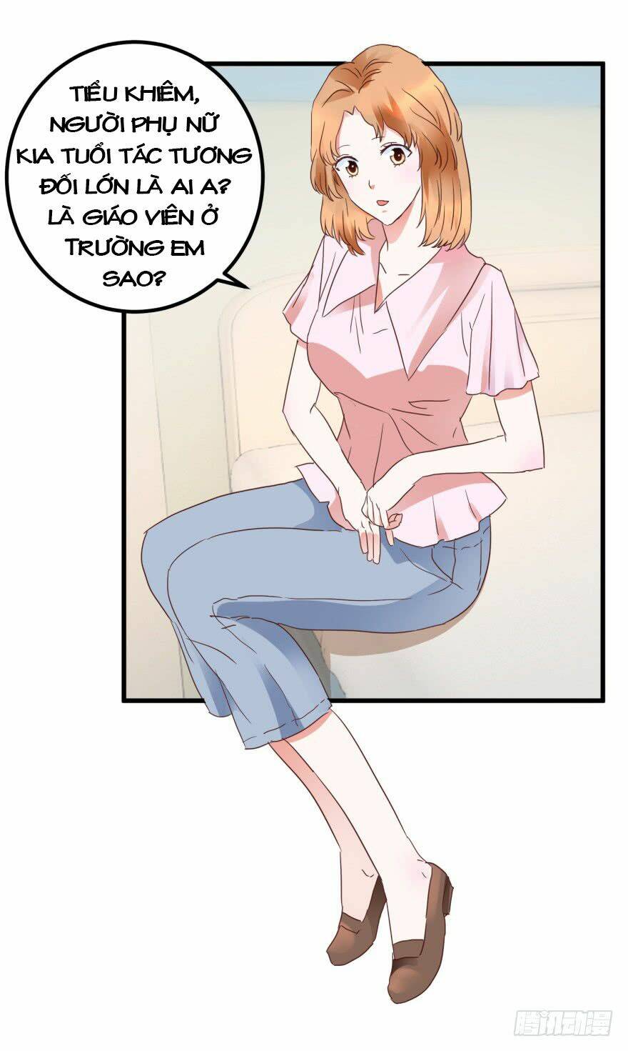 Thấu Thị Tiên Y: Chapter 19